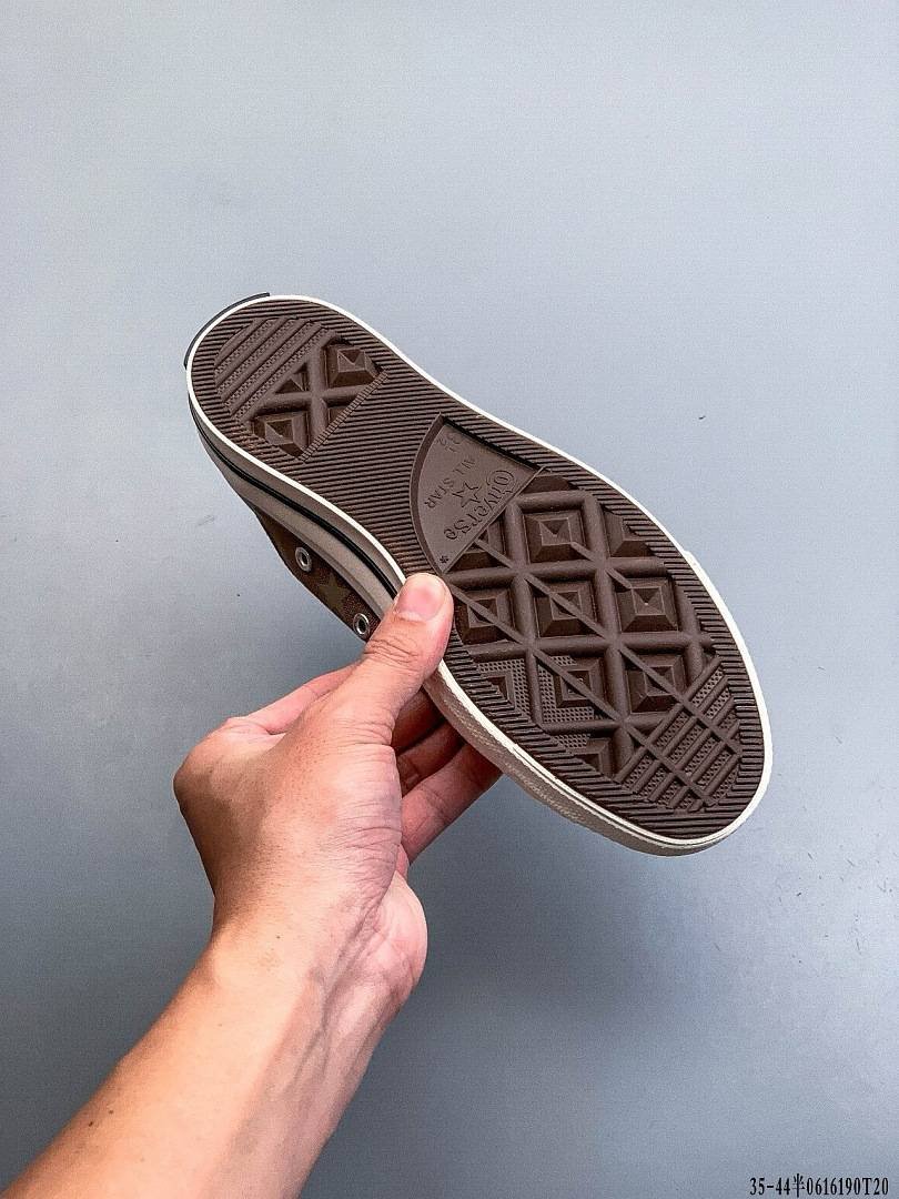 Converse - Baskets All-Star basses en 10 versions – Image 14