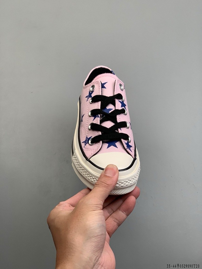 Converse - Baskets All-Star basses en 10 versions – Image 18