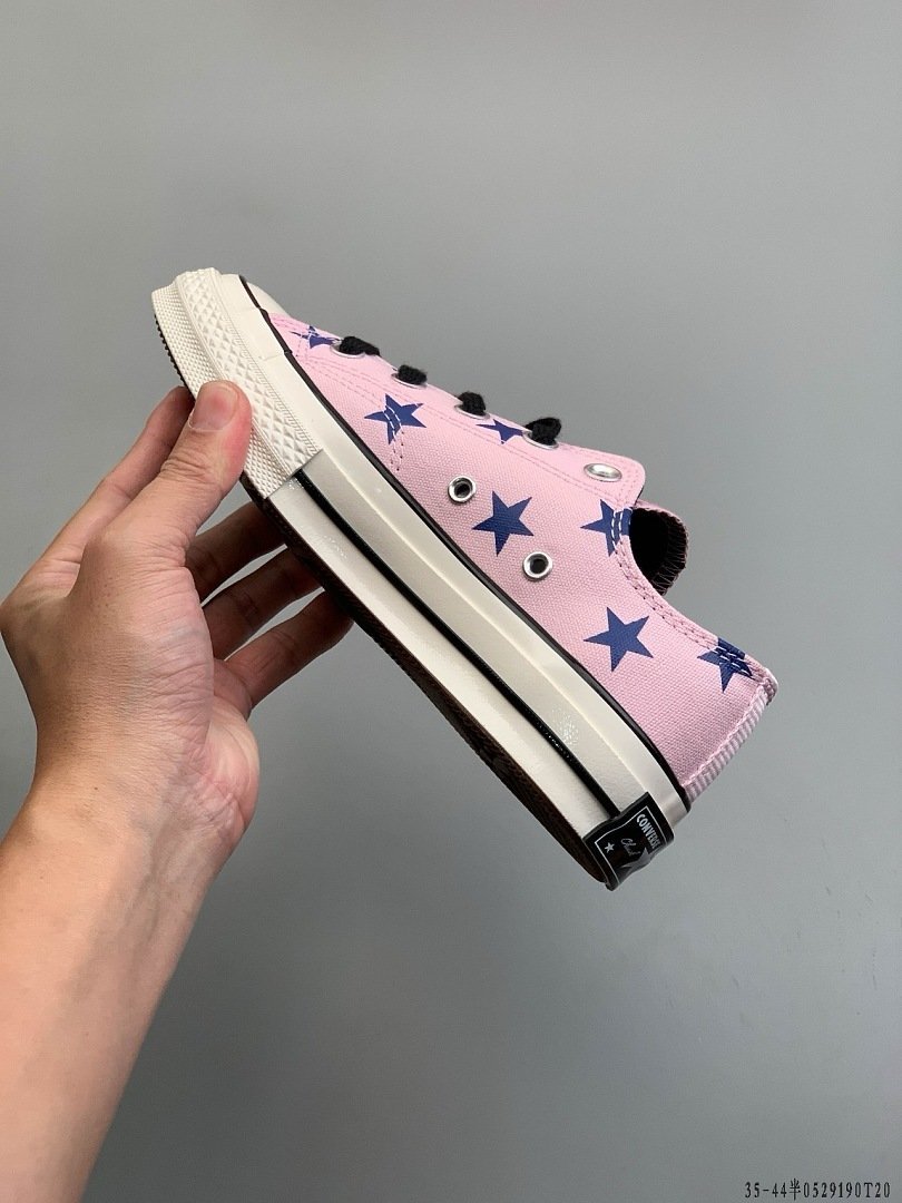 Converse - Baskets All-Star basses en 10 versions – Image 19
