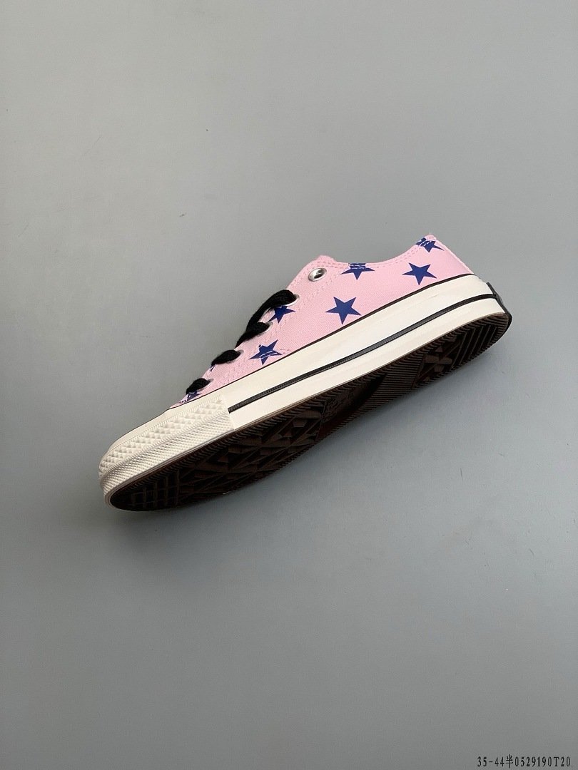 Converse - Baskets All-Star basses en 10 versions – Image 23