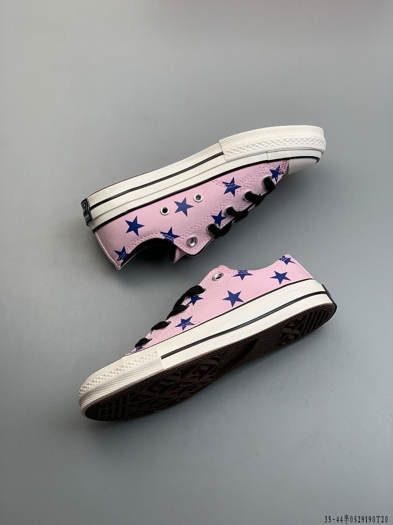 Converse - Baskets All-Star basses en 10 versions – Image 26