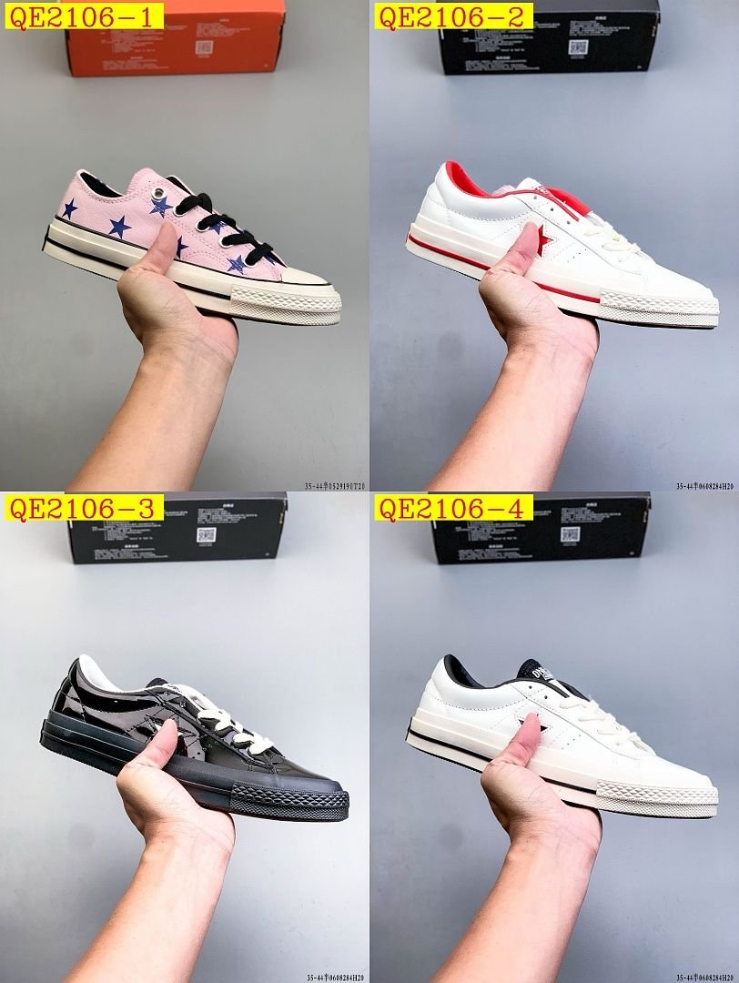 Converse - Baskets All-Star basses en 10 versions – Image 28