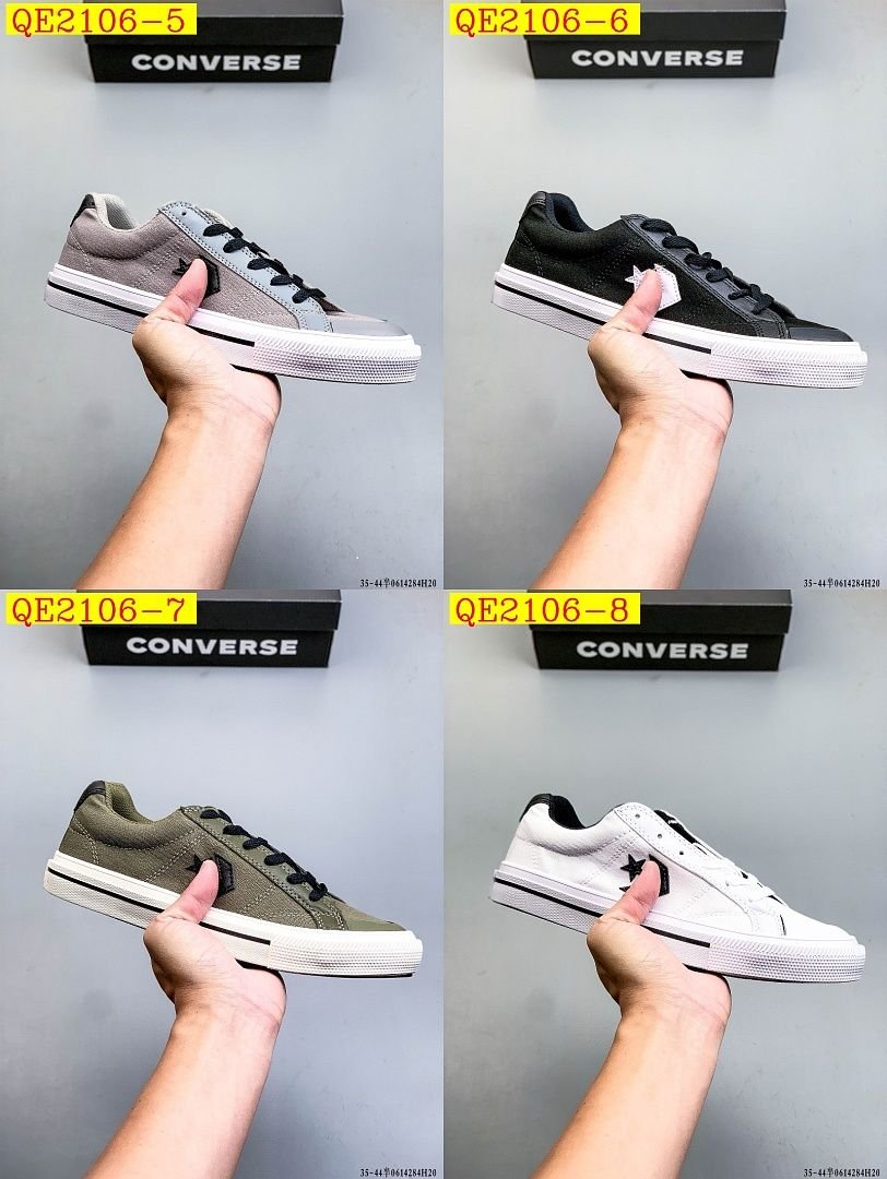 Converse - Baskets All-Star basses en 10 versions – Image 29