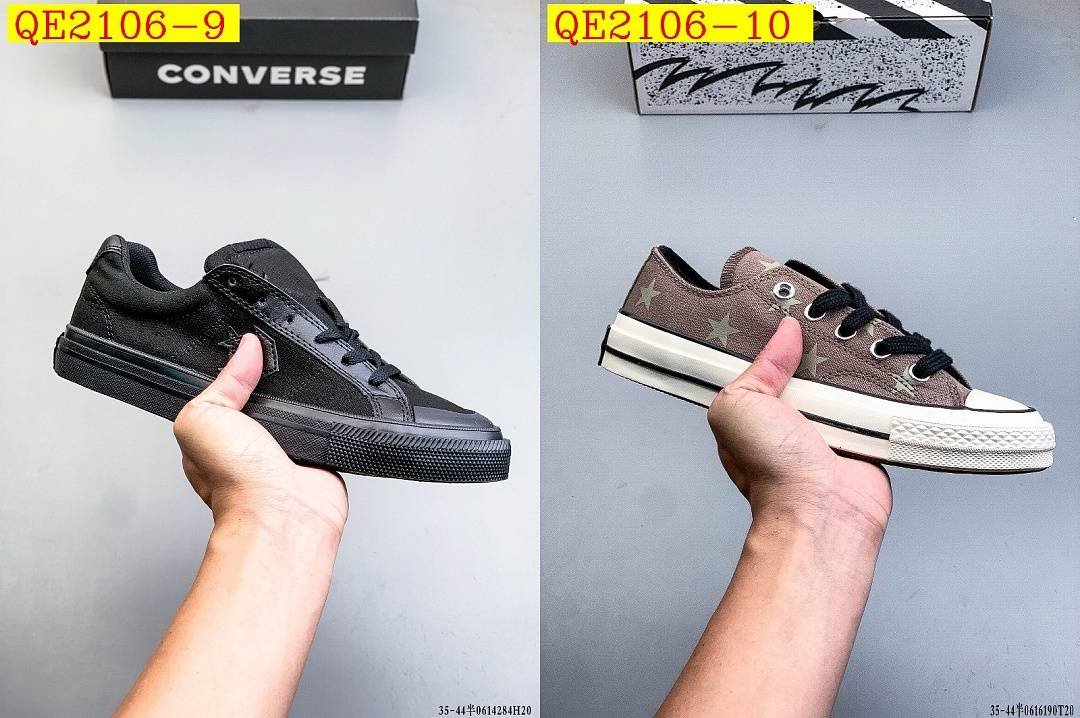 Converse - Baskets All-Star basses en 10 versions – Image 30