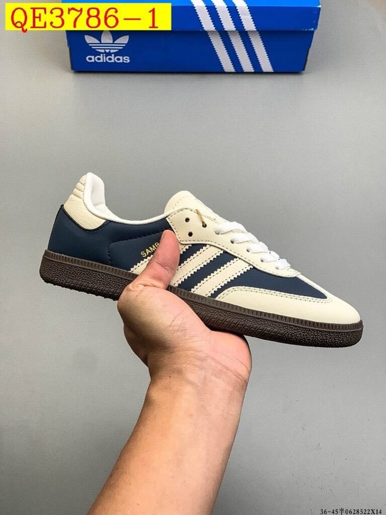 Adidas - Samba OG Sneakers in 7 kleuren