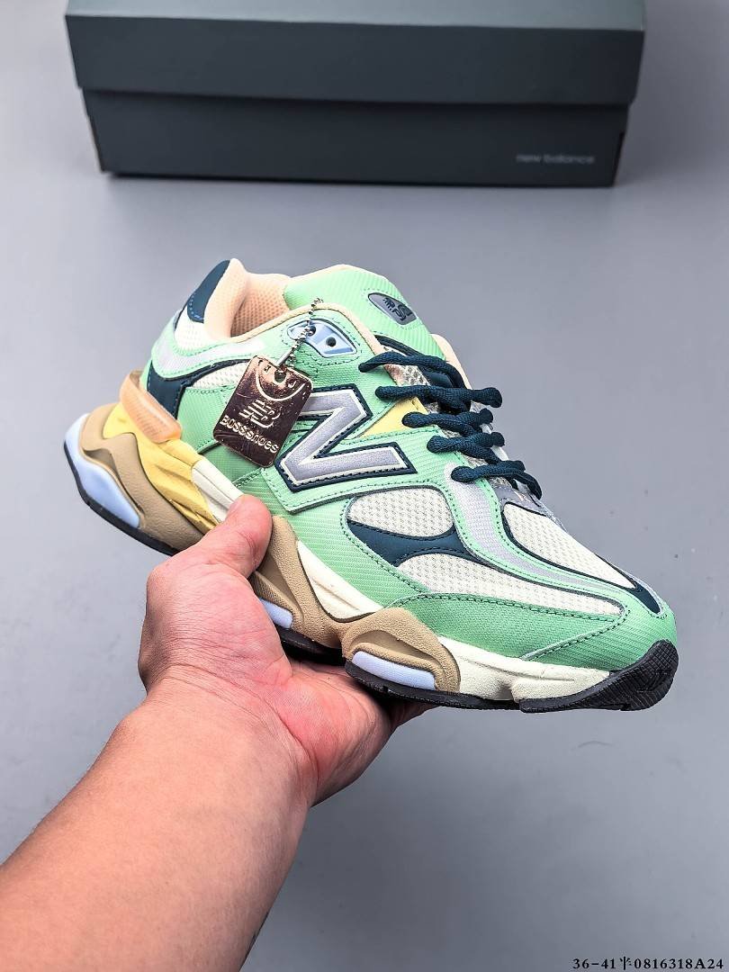 New Balance - 9060 Sneakers in 18 Colors - Image 19