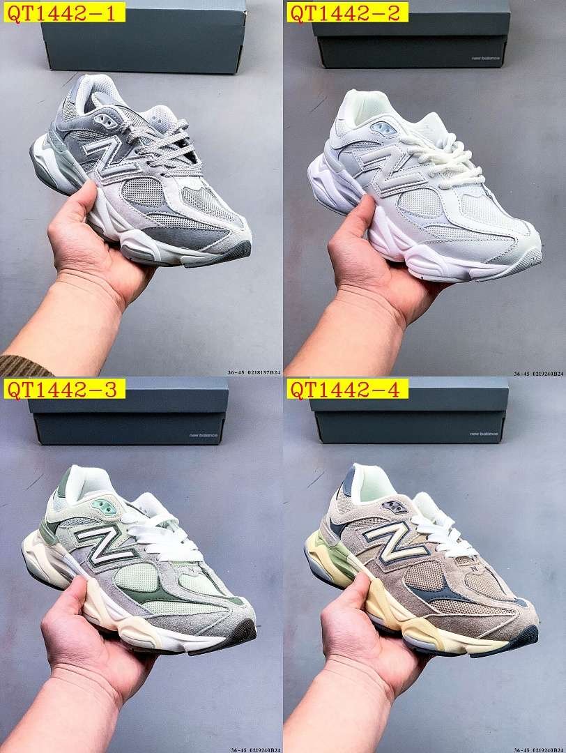 New Balance - 9060 Sneakers in 18 Colors - Image 39