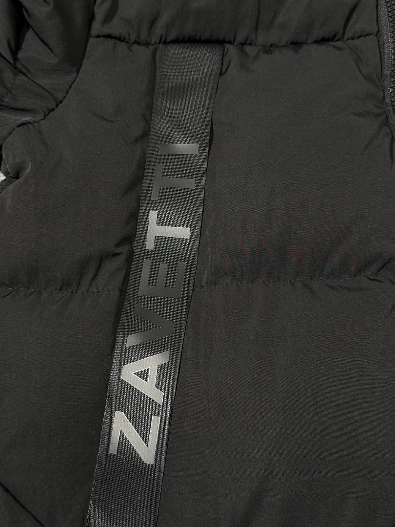 Zavetti Canada - Chaqueta bomber acolchada Benetto en 2 colores - Imagen 13