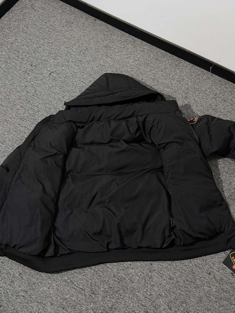 Zavetti Canada - Chaqueta bomber acolchada Benetto en 2 colores - Imagen 16