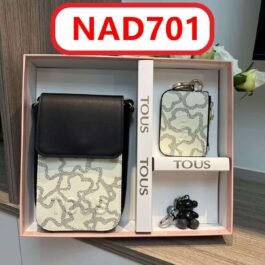 Tous - Coffret cadeau Phone Crossbody & Accessoires en 3 versions