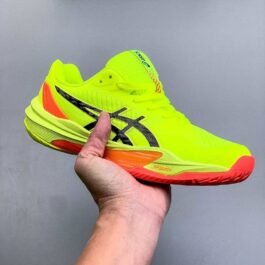Asics - Sky Elite FF 3 Paris Hallensportschuhe in 10 Farben