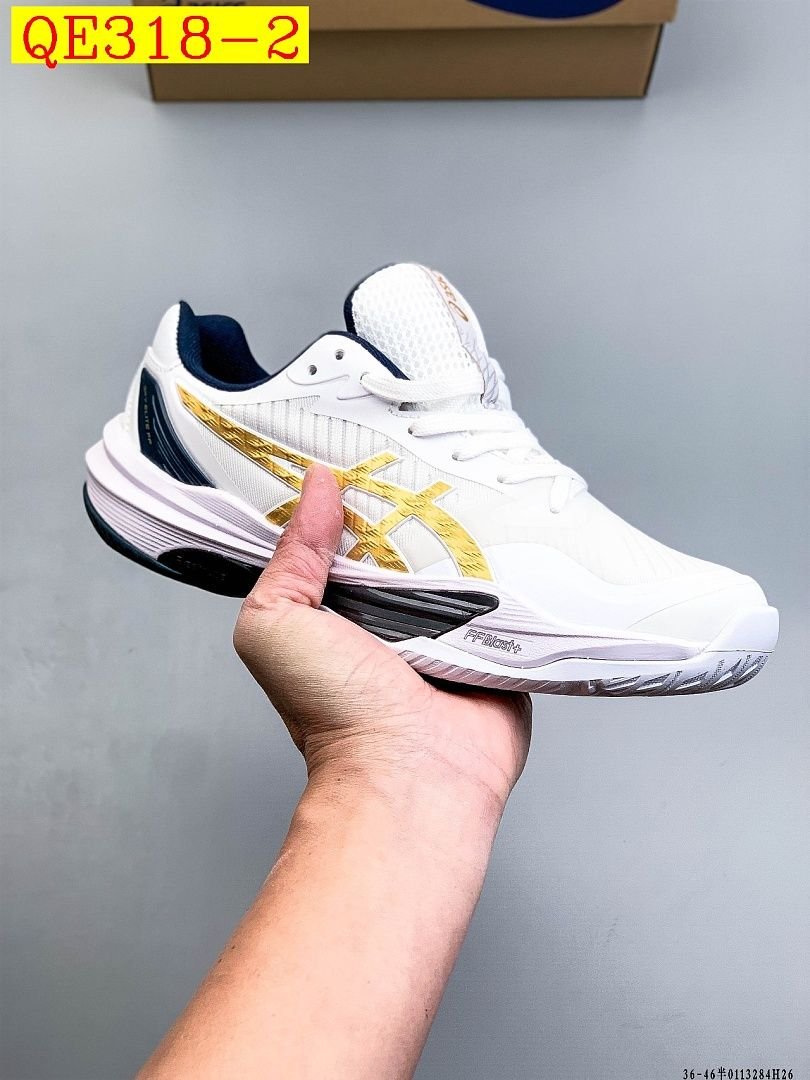 Asics - Sky Elite FF 3 Paris Hallensportschuhe in 10 Farben – Bild 2