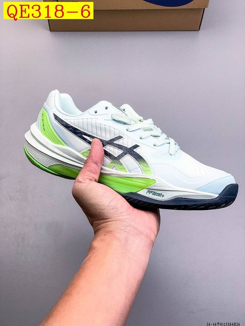 Asics - Sky Elite FF 3 Paris Hallensportschuhe in 10 Farben – Bild 6