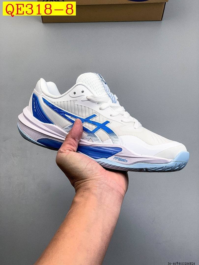 Asics - Sky Elite FF 3 Paris Hallensportschuhe in 10 Farben – Bild 8