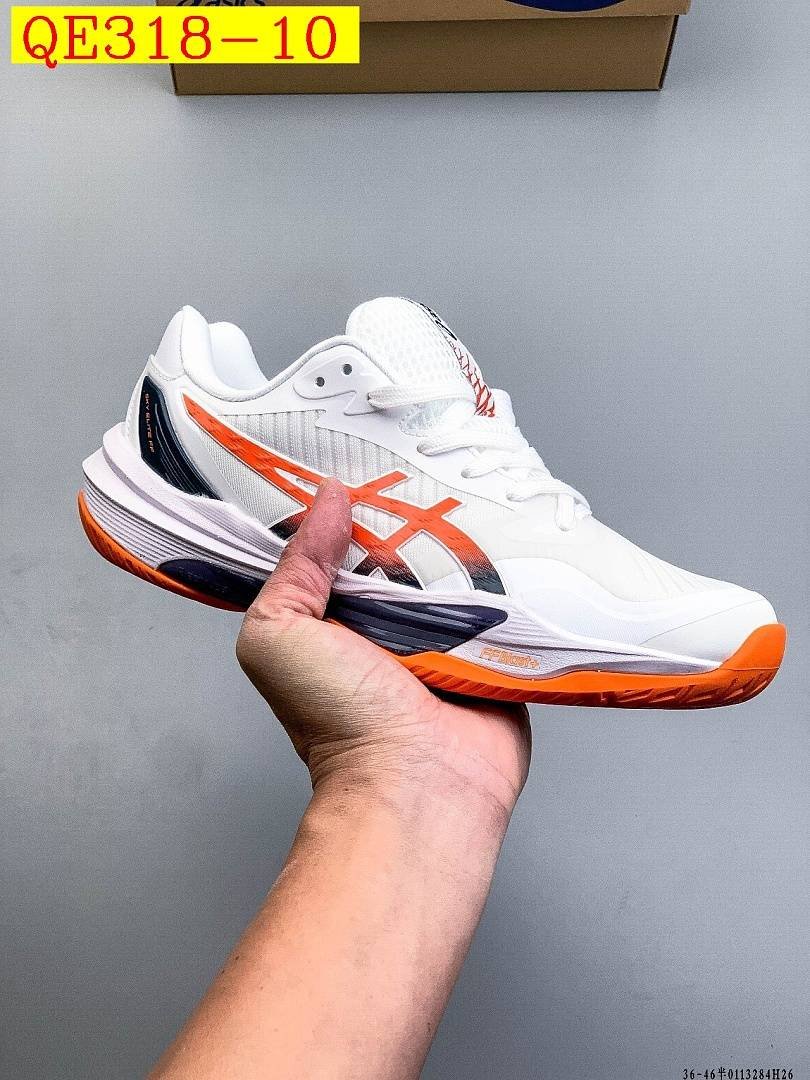 Asics - Sky Elite FF 3 Paris Hallensportschuhe in 10 Farben – Bild 10