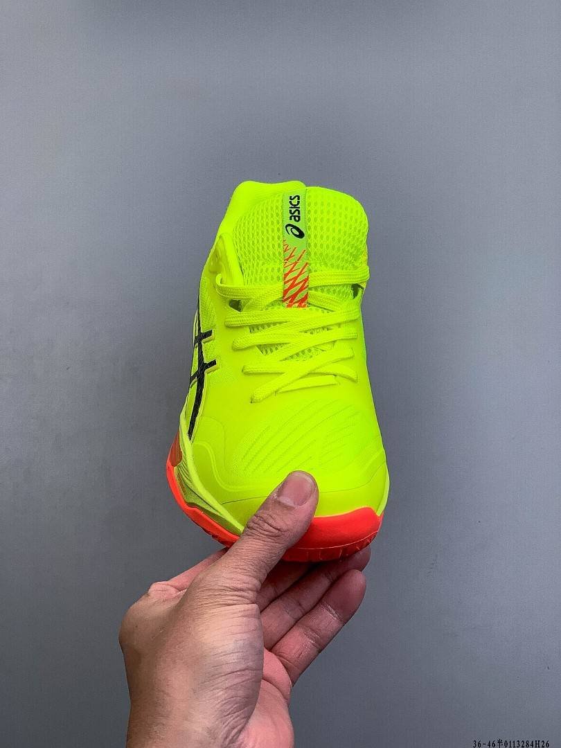Asics - Sky Elite FF 3 Paris Hallensportschuhe in 10 Farben – Bild 14