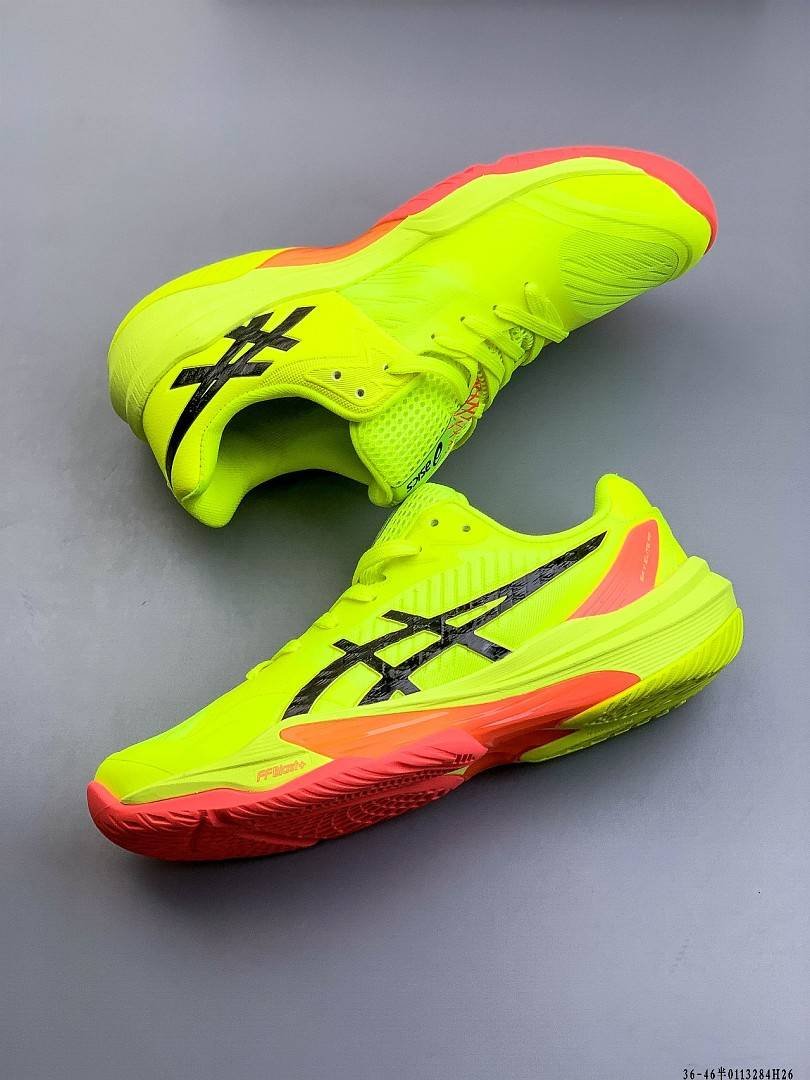 Asics - Sky Elite FF 3 Paris Hallensportschuhe in 10 Farben – Bild 17