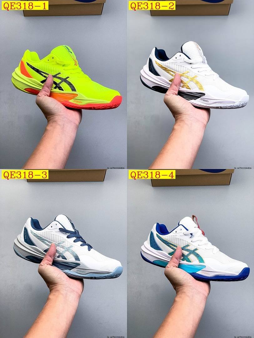 Asics - Sky Elite FF 3 Paris Hallensportschuhe in 10 Farben – Bild 18