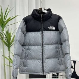 The North Face - Nuptse Puffer Down Jacket in 6 Colors