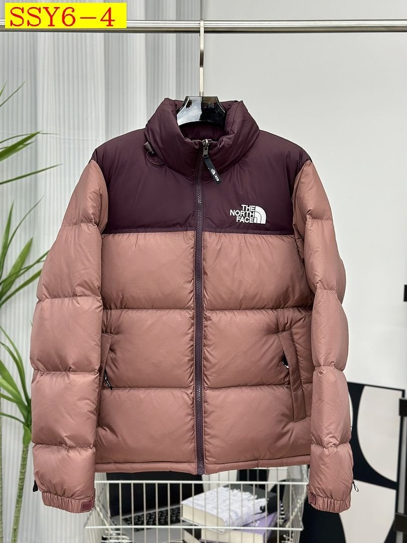 The North Face - Nuptse Puffer Down Jacket in 6 Colors - Image 4