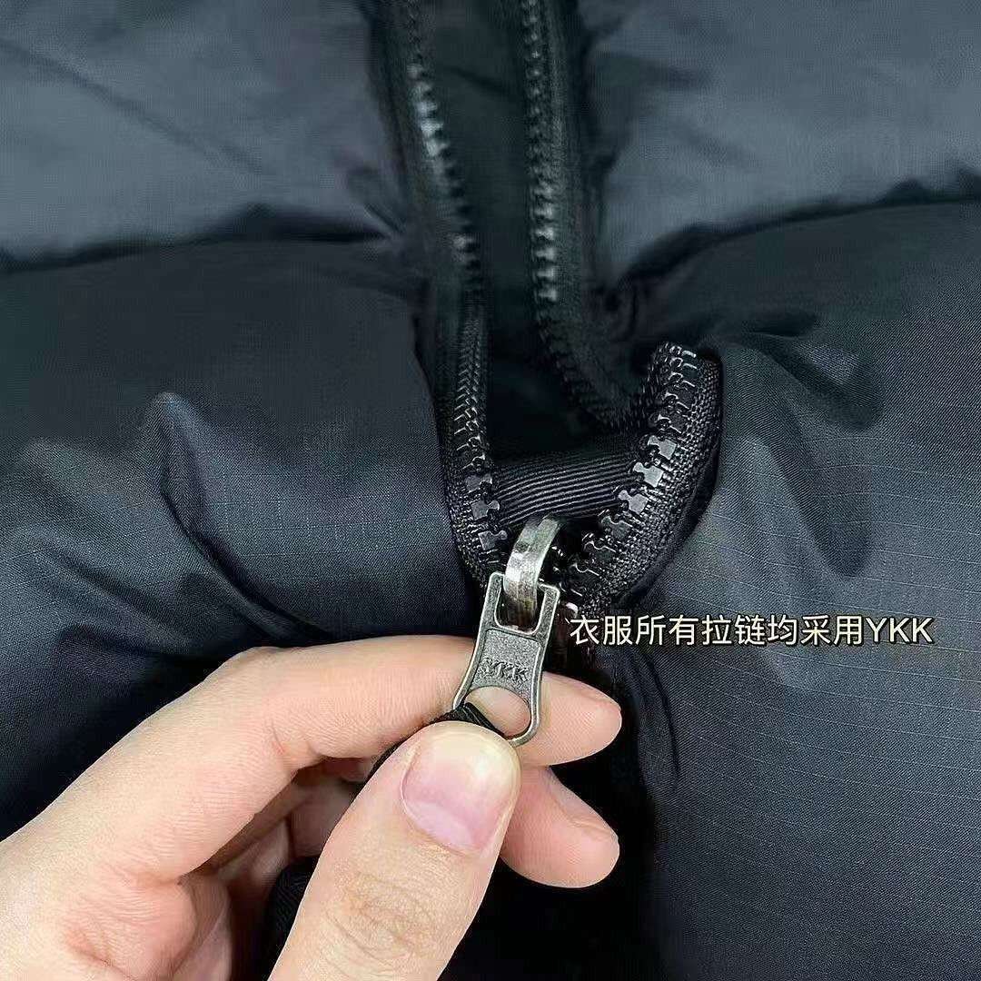 The North Face - Nuptse Puffer Down Jacket in 6 Colors - Image 7