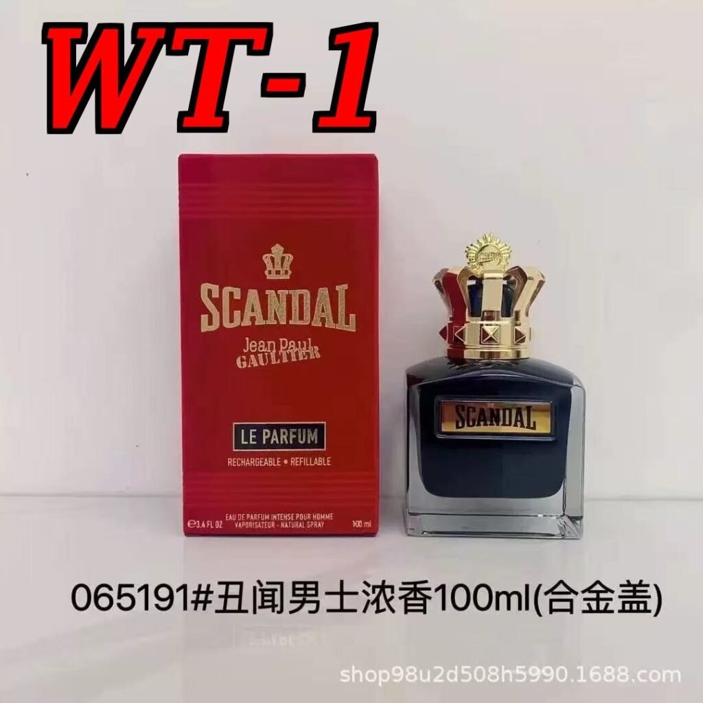 Jean Paul Gaultier - Scandal Eau De Parfum in 8 Fragrances