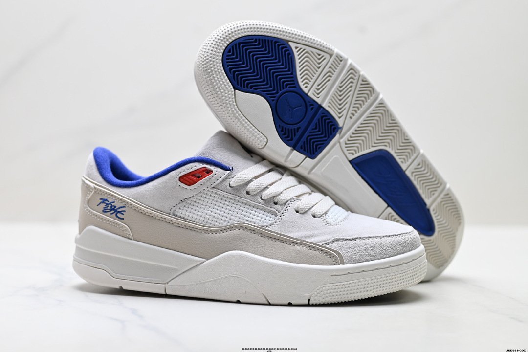Nike - Air Jordan Flight Court Sneakers hasta talla 48 en 5 colores