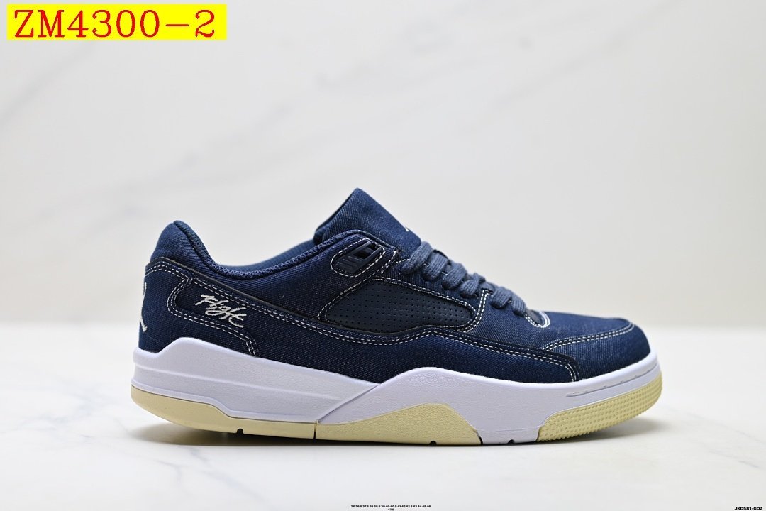 Nike - Air Jordan Flight Court Sneakers hasta talla 48 en 5 colores - Imagen 3