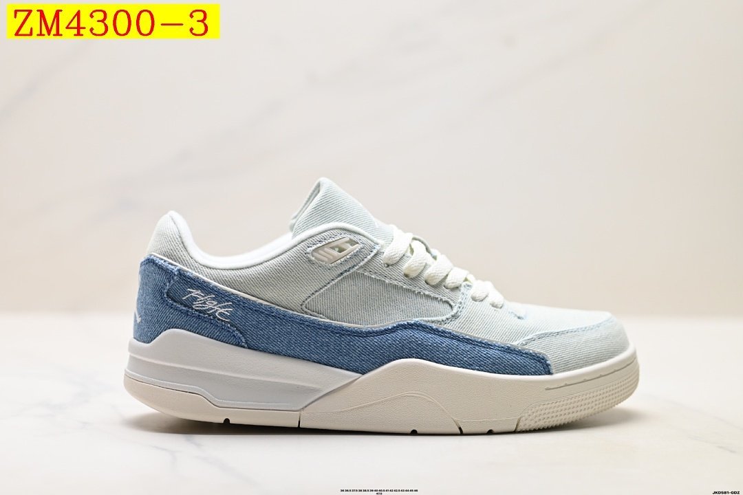 Nike - Air Jordan Flight Court Sneakers hasta talla 48 en 5 colores - Imagen 4