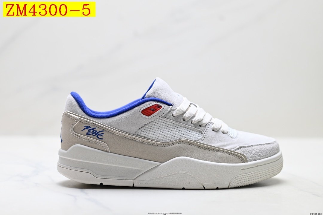 Nike - Air Jordan Flight Court Sneakers hasta talla 48 en 5 colores - Imagen 6