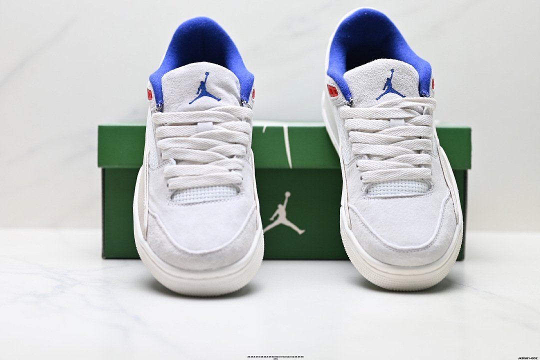 Nike - Air Jordan Flight Court Sneakers hasta talla 48 en 5 colores - Imagen 7