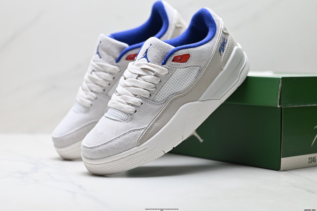 Nike - Air Jordan Flight Court Sneakers hasta talla 48 en 5 colores - Imagen 10
