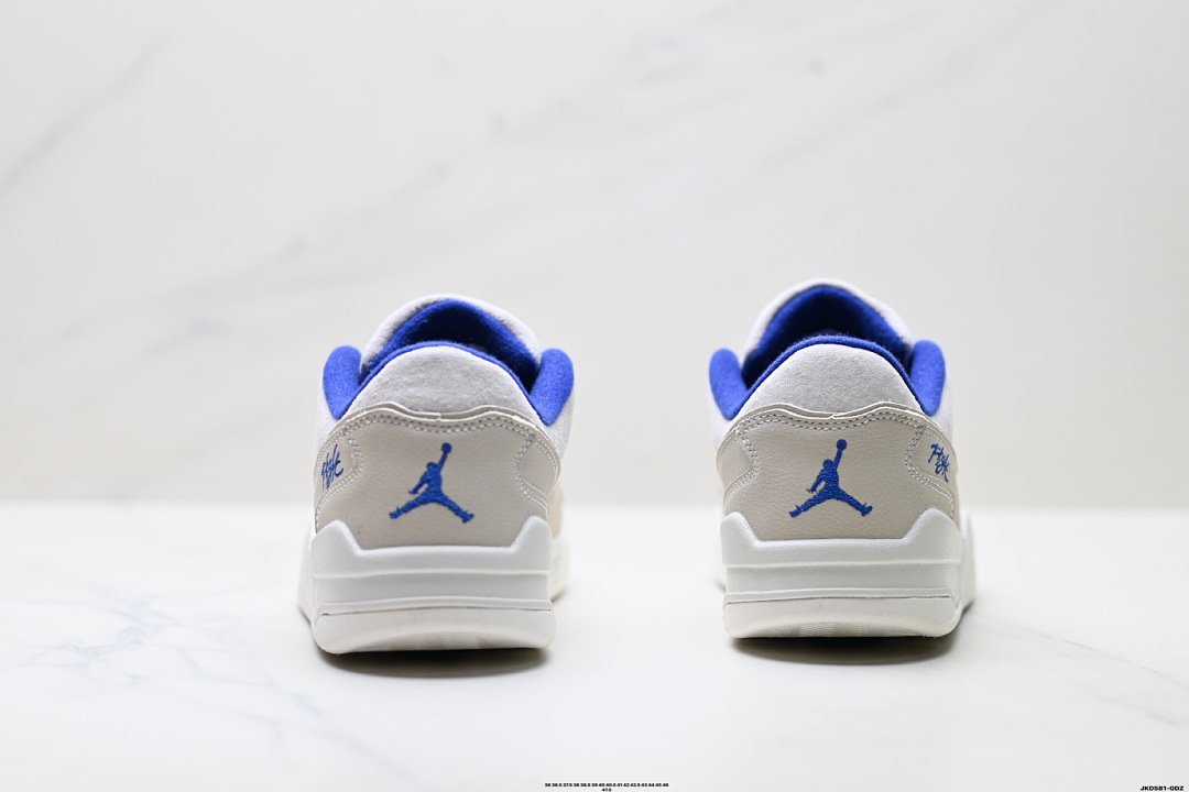 Nike - Air Jordan Flight Court Sneakers hasta talla 48 en 5 colores - Imagen 11