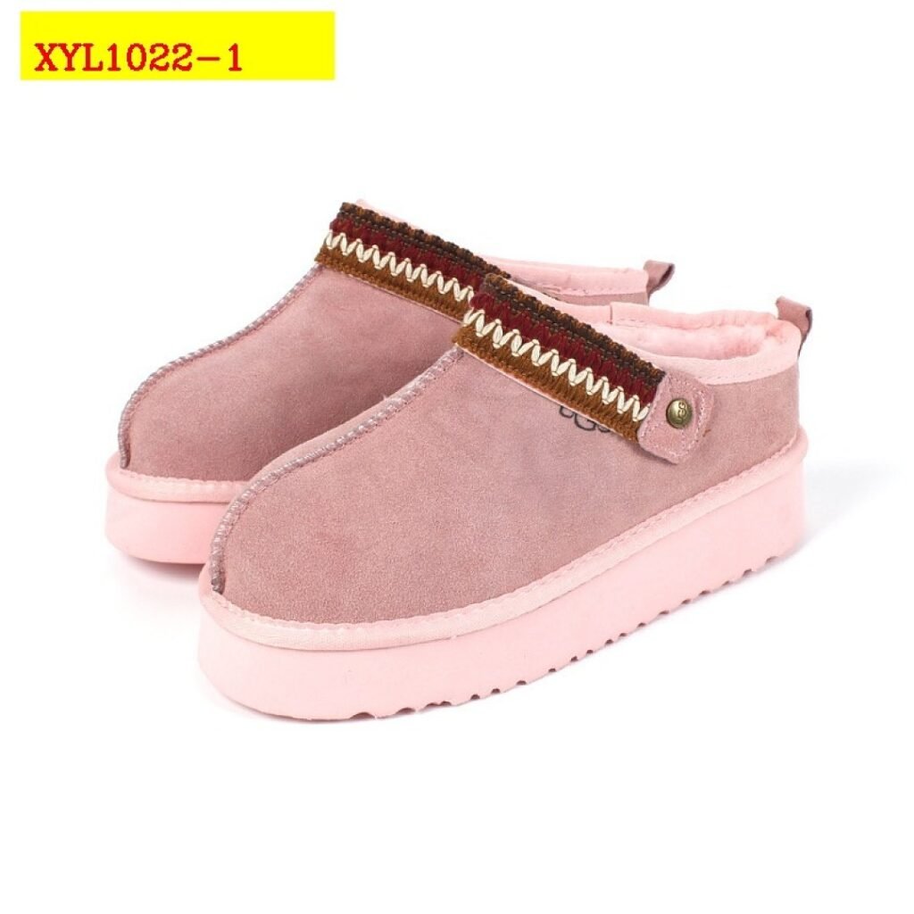 UGG - Platform Clogs in 6 Colors