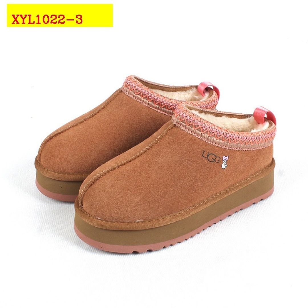 UGG - Platform Clogs in 6 Colors - Image 3