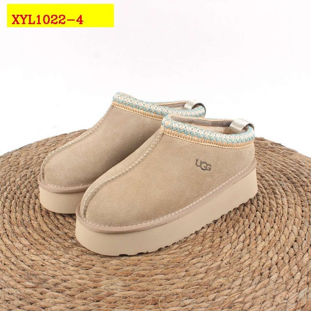 UGG - Platform Clogs in 6 Colors - Image 4