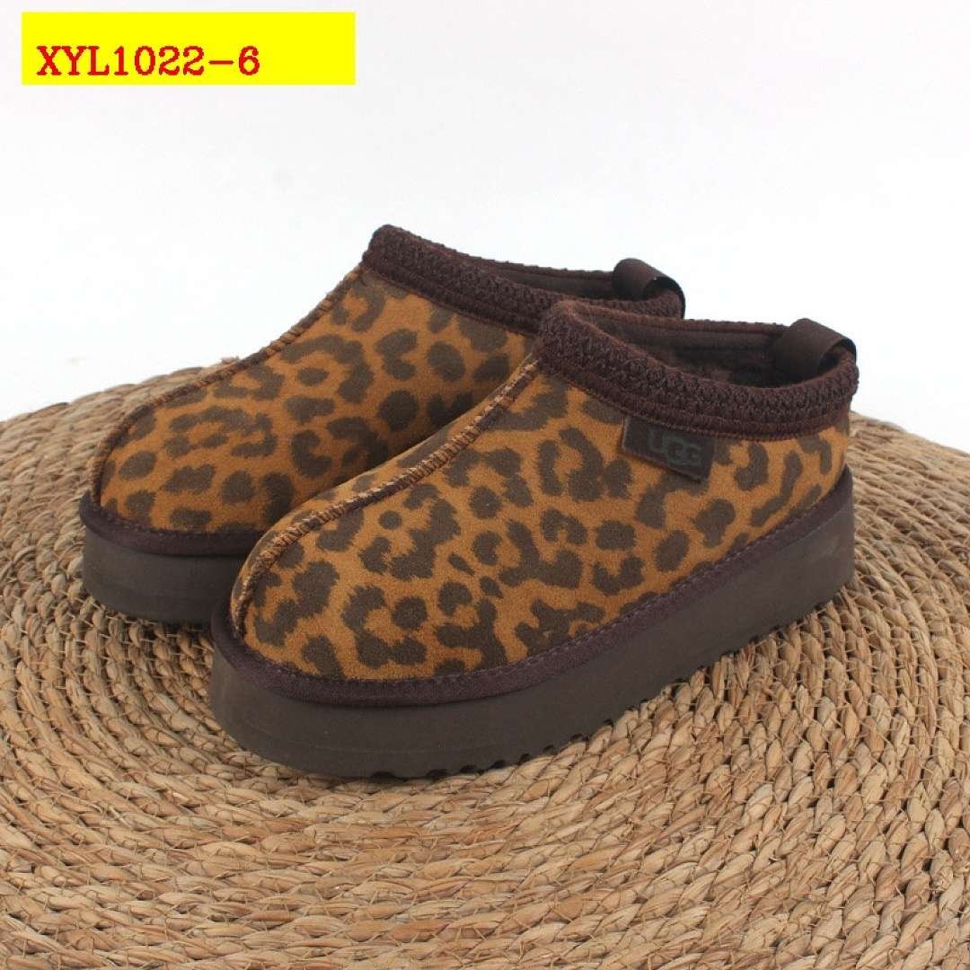 UGG - Platform Clogs in 6 Colors - Image 6