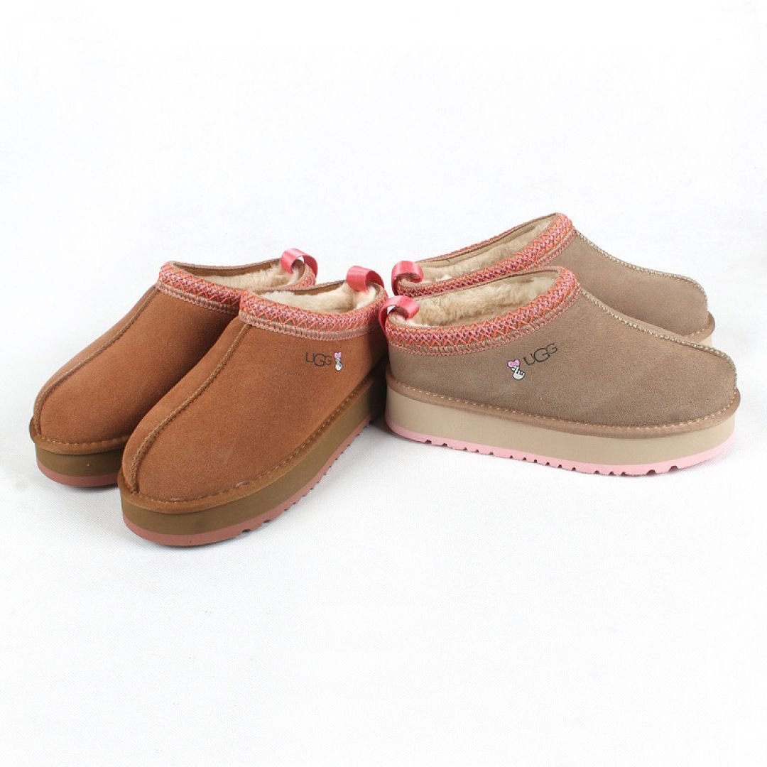 UGG - Platform Clogs in 6 Colors - Image 8