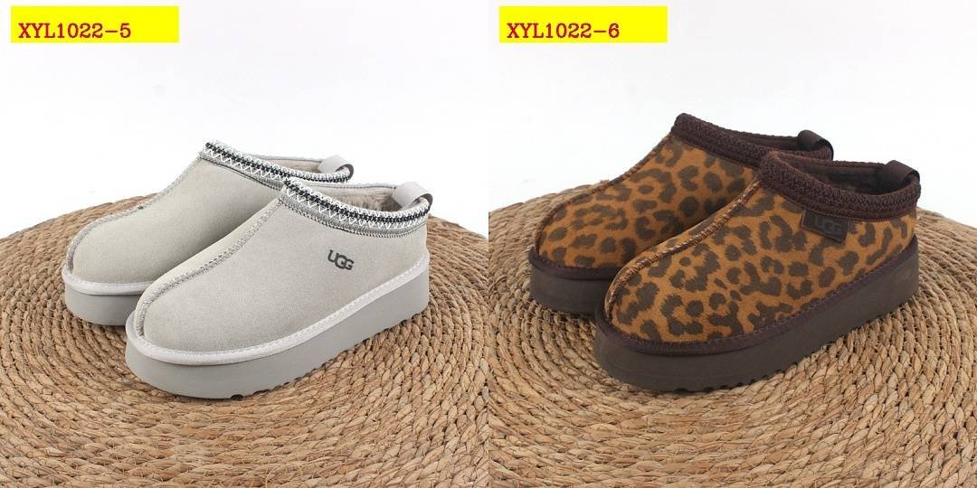UGG - Platform Clogs in 6 Colors - Image 14